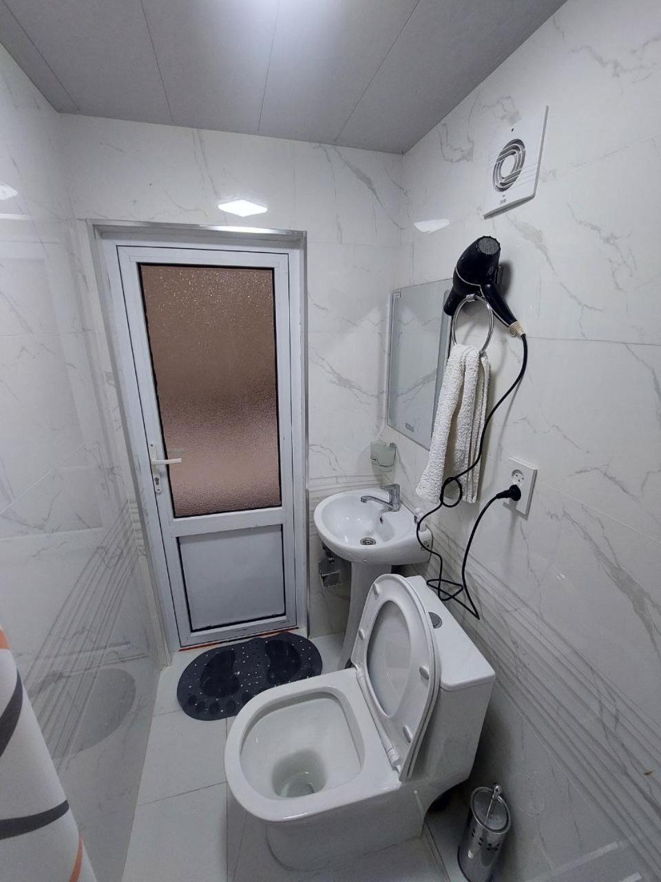 Family Guest House Seven Samarkand Exterior foto